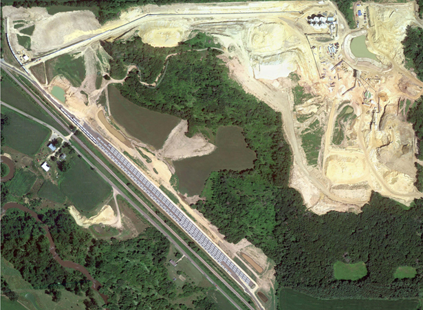 Oracle Minerals project planning